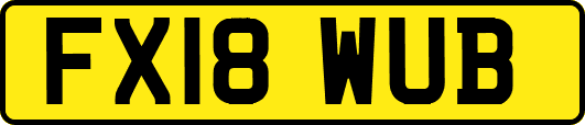FX18WUB