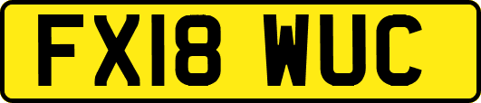 FX18WUC