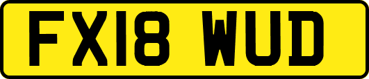 FX18WUD