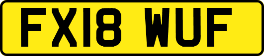 FX18WUF