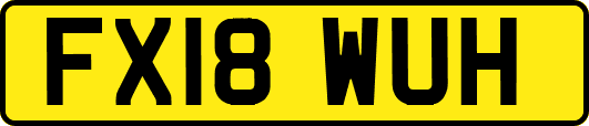 FX18WUH