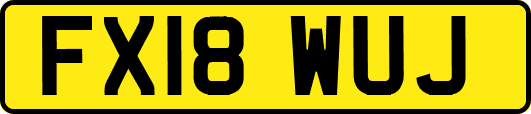 FX18WUJ
