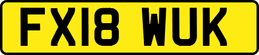 FX18WUK