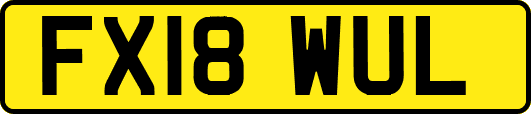 FX18WUL