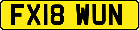 FX18WUN