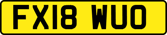FX18WUO