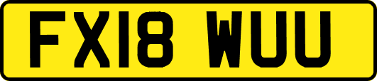 FX18WUU