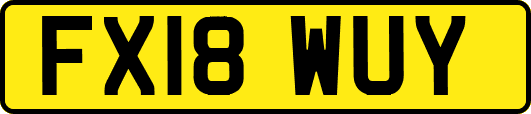 FX18WUY