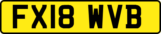 FX18WVB
