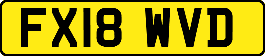 FX18WVD