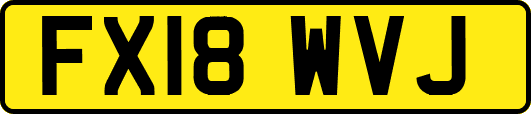 FX18WVJ