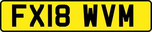 FX18WVM