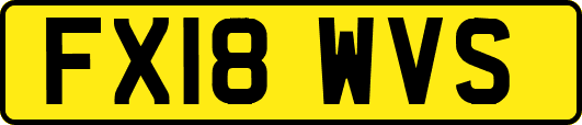 FX18WVS
