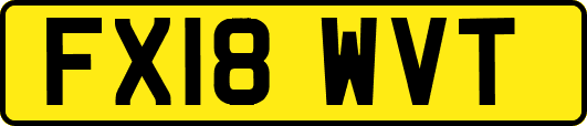 FX18WVT