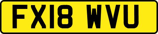 FX18WVU