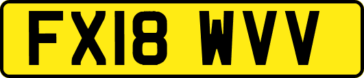 FX18WVV
