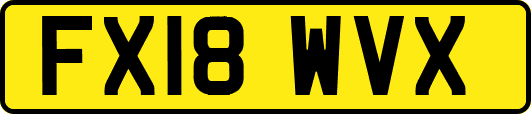 FX18WVX