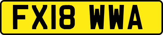 FX18WWA
