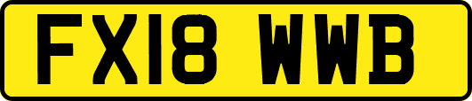 FX18WWB