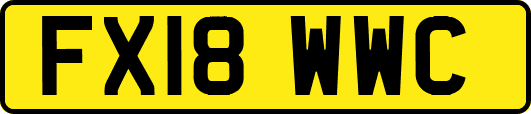 FX18WWC