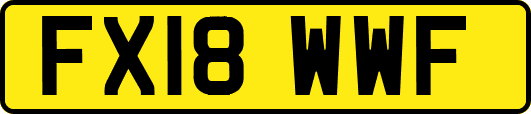 FX18WWF