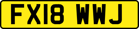FX18WWJ