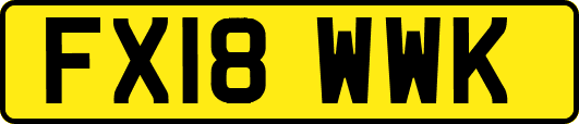 FX18WWK