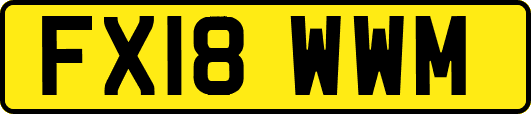FX18WWM