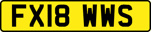 FX18WWS