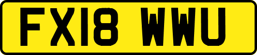 FX18WWU