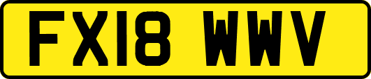 FX18WWV