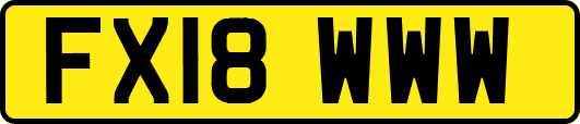 FX18WWW