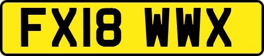 FX18WWX