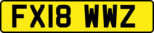 FX18WWZ