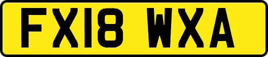 FX18WXA