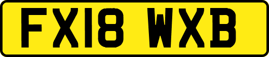 FX18WXB