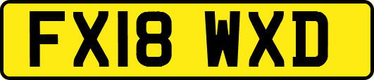 FX18WXD