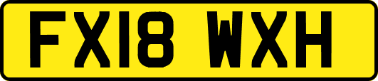 FX18WXH
