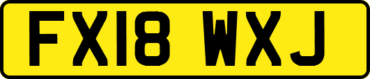 FX18WXJ