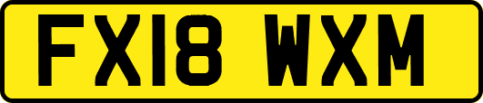 FX18WXM