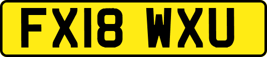 FX18WXU