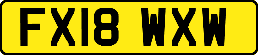 FX18WXW