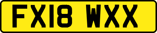FX18WXX