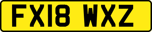 FX18WXZ