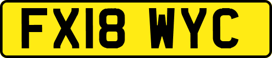 FX18WYC