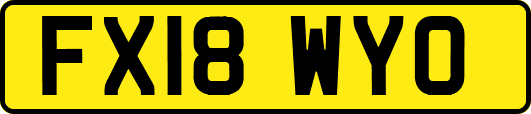 FX18WYO