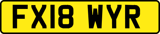 FX18WYR