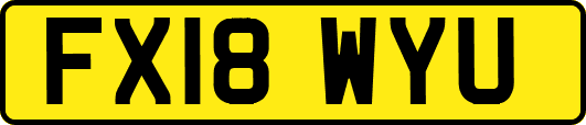 FX18WYU