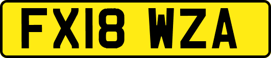 FX18WZA