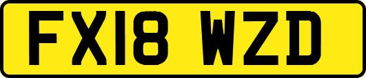 FX18WZD